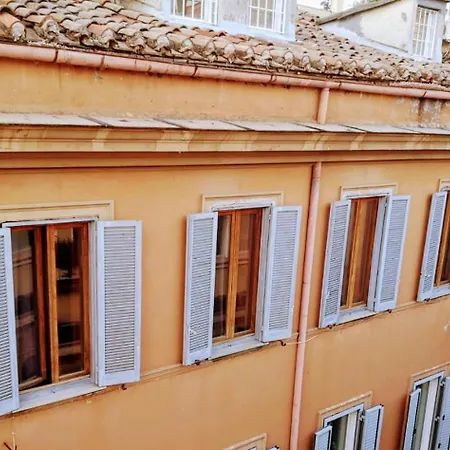 Exclusive Flat Piazza Di Spagna 公寓 *