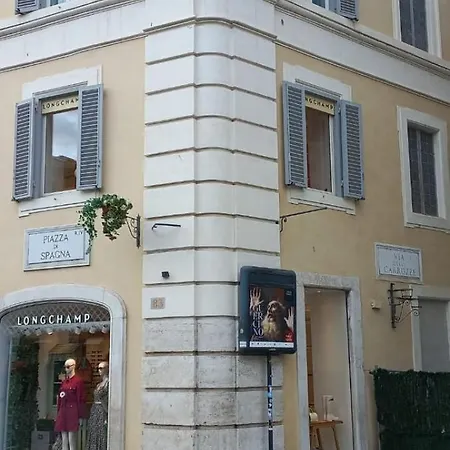 Exclusive Flat Spagna Apartamento