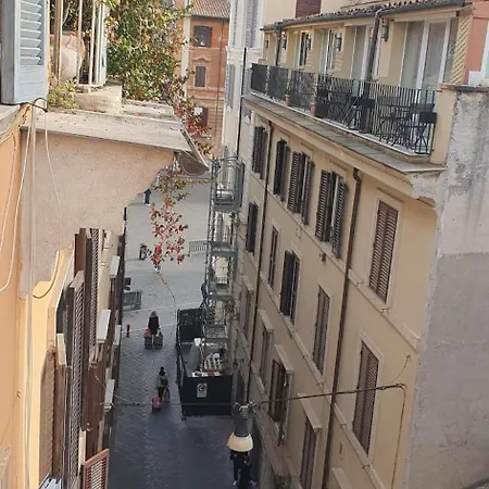 Exclusive Flat Piazza Di Spagna *