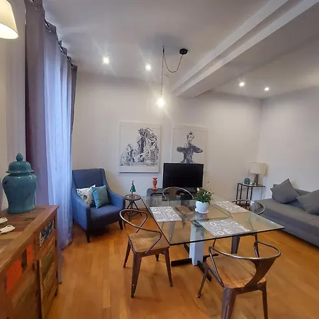 Exclusive Flat Piazza Di Spagna Apartment Rome