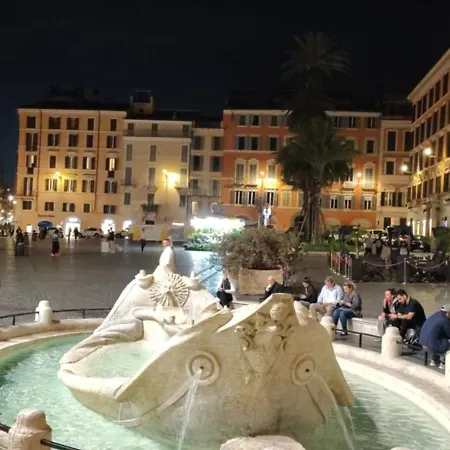 Exclusive Flat Piazza Di Spagna