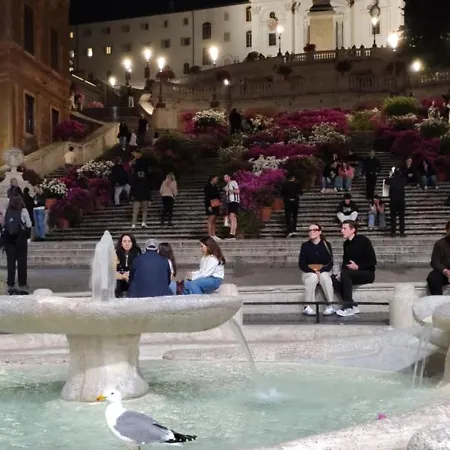 Exclusive Flat Piazza Di Spagna