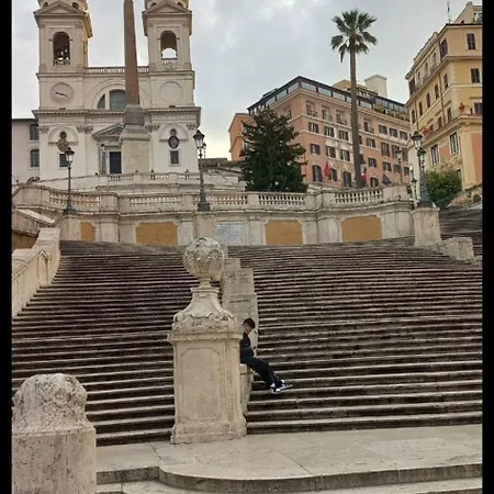 Apartamento Exclusive Flat Piazza Di Spagna