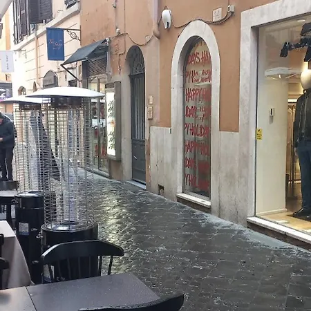 Exclusive Flat Piazza Di Spagna * Roma