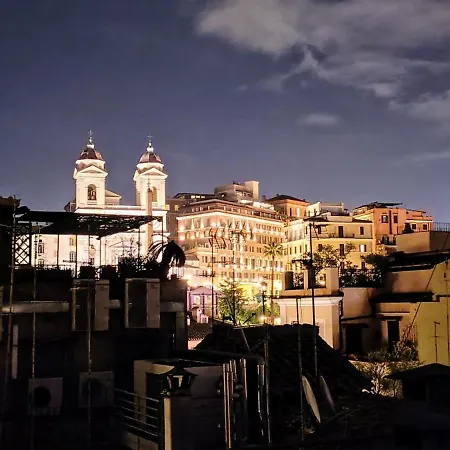 Apartamento Exclusive Flat Piazza Di Spagna Roma