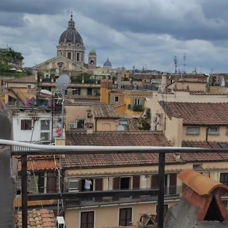 Apartamento Exclusive Flat Piazza Di Spagna *